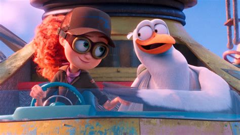 Storks Review 2016 Movie Review