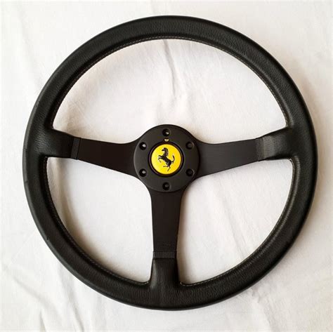 Momo Steering Wheel For Ferrari Testarossa Catawiki