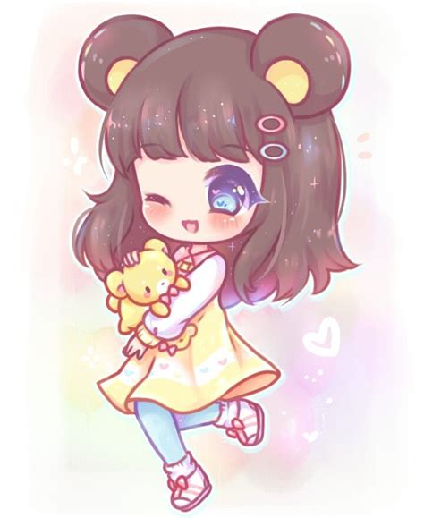 Pin By Alice Lam On Art Cute Anime Chibi Anime Baby Cute Kawaii