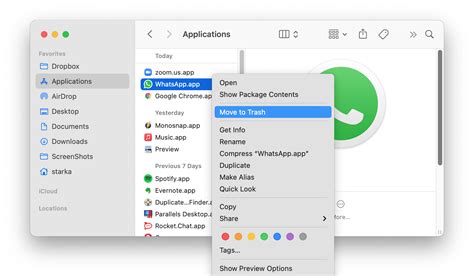 Uninstall Whatsapp On Mac Full Removal Guide Nektony