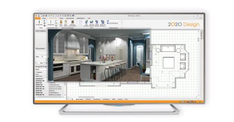 2020 Design Live Kitchen And Bathroom Design Software