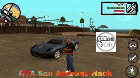 Gta San Andreas Mod Apk V200 Unlimited Money Androidhackers In