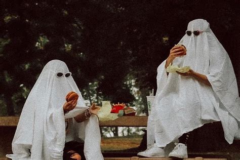 Covid Proof Ghosts Are Taking Over The Internet This