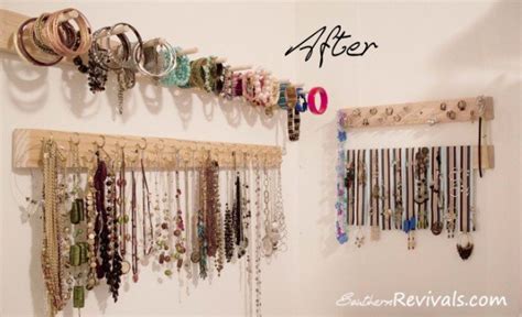 16 The Most Beautiful Diy Jewelry Holder Ideas