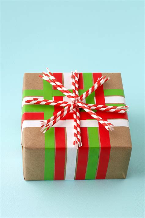 Unique Gift Wrapping Ideas For Christmas How To Wrap Holiday Presents