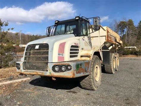 2009 Terex Ta30 Truck For Sale 10174 Hours Elkton Md A8971126