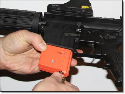 Inexpensive Gun Locking Systems From Gunvault The Ar 15 Magvault And