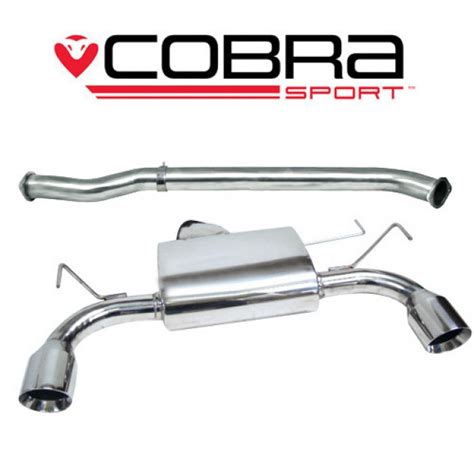 Cobra 350z Exhaust System Horsham Developments