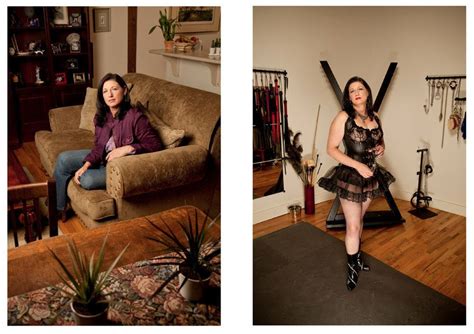taboo photos reveal the dual lives of everyday people who practice bdsm nsfw huffpost