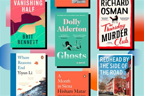 Readers Picks Your Favourite Books Of 2020