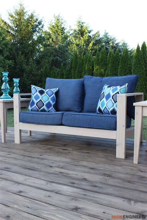 Diy Outdoor Projects To Spruce Up Your Backyard The House Of Wood Outdoor Bench Plans