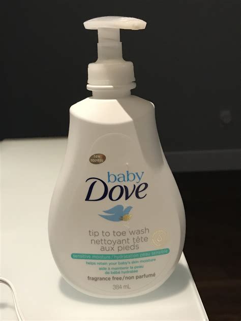 Dove Baby Sensitive Skin And Tear Free Wash And Shampoo Reviews In Baby