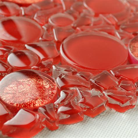 Maybe you would like to learn more about one of these? Wholesale Vitreous Mosaic Tile Crystal Glass Backsplash ...