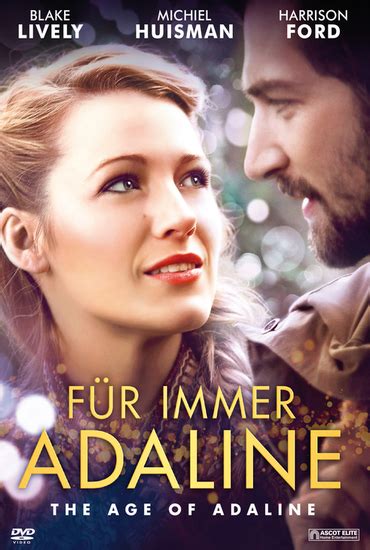 After miraculously remaining 29 years old for almost eight decades, adaline bowman has lived a solitary existence, never allowing herself to get close to anyone who might reveal her secret. The Age of Adaline - Für Immer Adaline | Ascot Elite