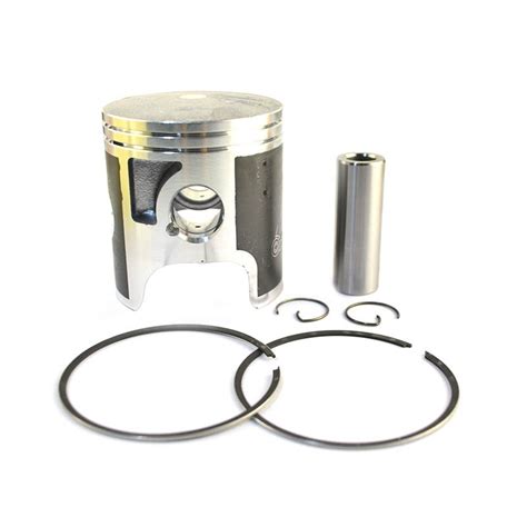 Motorcycle Engine Parts Std Cylinder Bore Size 67mm Pistons And Rings Kit