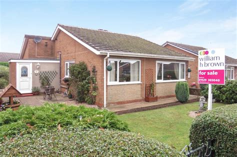 Detached Bungalow Available In Lincolnshire Village And It S Cheaper