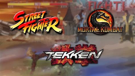 Kiállítás Csend Ügy Street Fighter Vs Tekken Xbox One Menedzser Ellen Finom