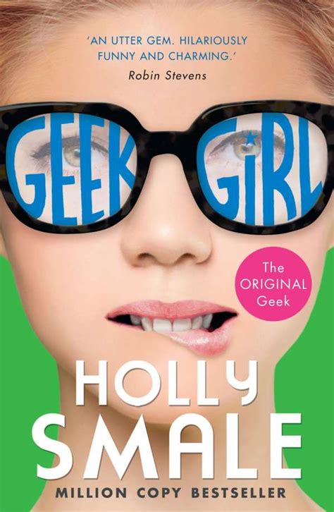 Geek Girl Holly Smale Buch Jpc