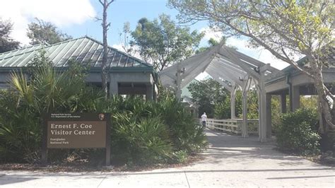 Ernest F Coe Visitor Center Everglades National Park 2021 All You