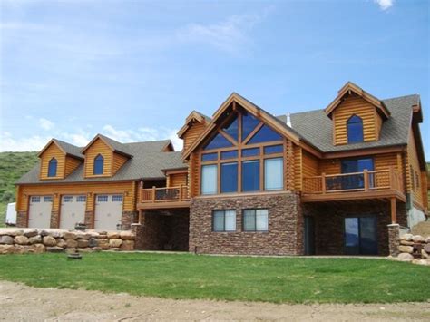 Maybe you would like to learn more about one of these? Bear Lake Utah Rental Properties. Belle-Reve | Log homes ...