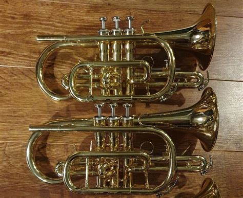 Various Brass Instruments For Sale In Milnrow Manchester Gumtree