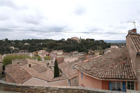 Over The Roofs Provence 5 By Ingeline Art On Deviantart