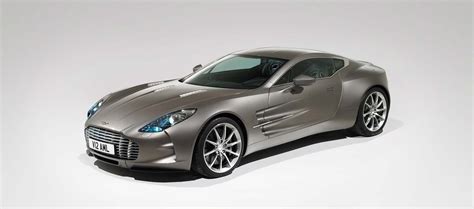 Aston Martin One 77 14m Expensive Sports Cars Most Expensive Car