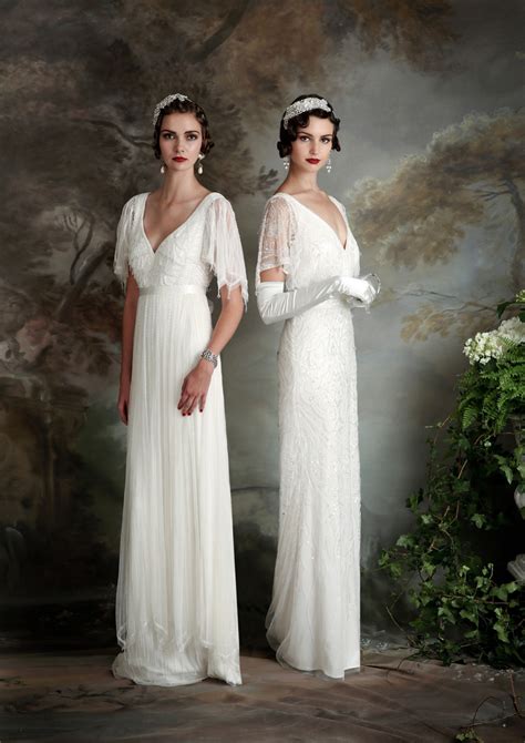 eliza jane howell elegant art deco inspired wedding dresses love my dress uk wedding blog