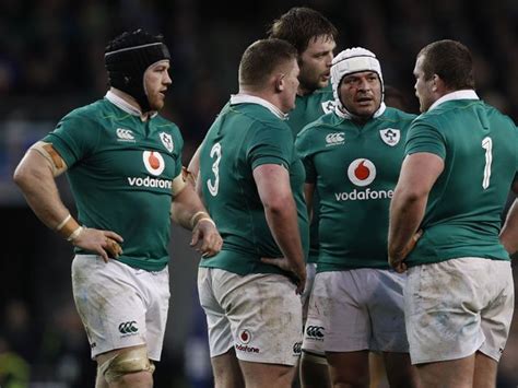 Grand Finale In Sight As Ireland Bid For Six Nations Clean Sweep