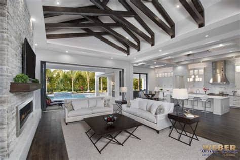 Beach House Plan: Transitional West Indies Caribbean Style ...
