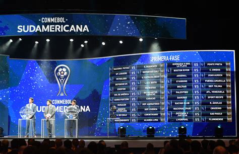 May 13, 2021 · the centenário stadium will host the copa sudamericana final on nov. Así se jugará la segunda fase de la Conmebol Sudamericana