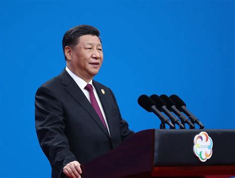 Xi Jinpings Speech At The Opening Ceremony Of The Conference On
