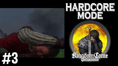 Kingdom Come Deliverance Hardcore Mode Getting Oneshot By Runt Youtube