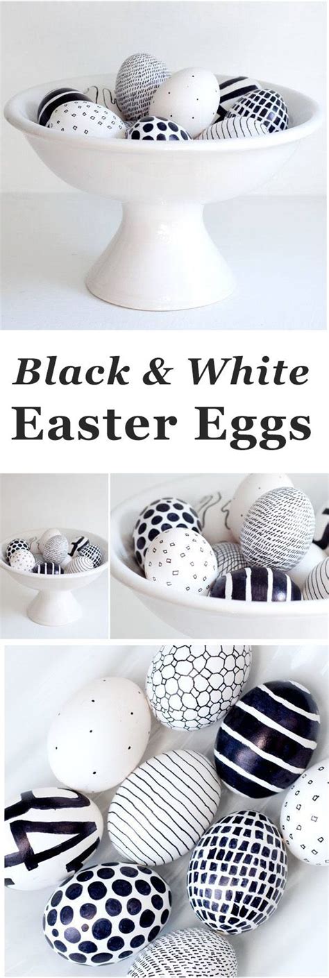 20 Creative Easter Egg Decorating Ideas Easter Eggs Egg Decorating