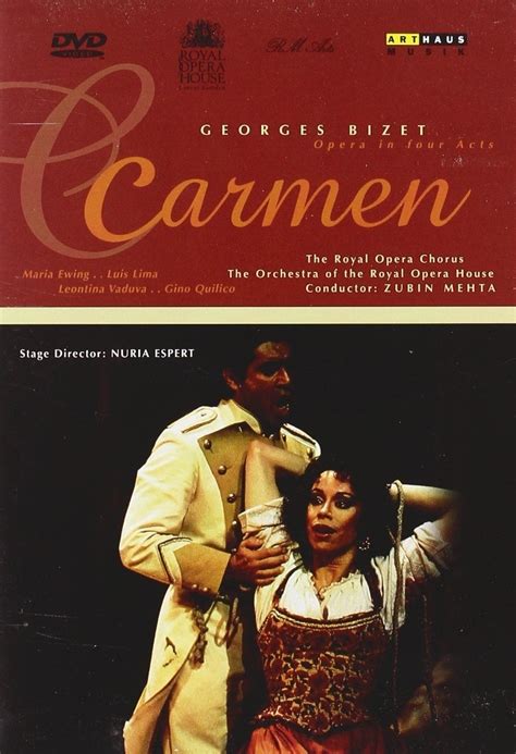 Georges Bizets Carmen 1991 Filmer Film Nu