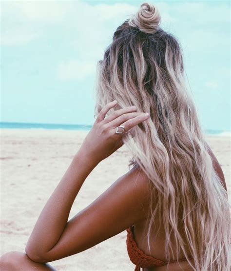 10 Cool Beach Hairstyles To Try This Summer Womentriangle Long Hair