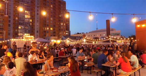 Here Are 15 Great Patios For Drinking Beer In Dc Eater Dc