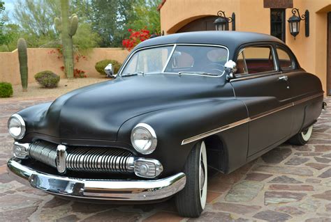 Beautiful 1950 Mercury 2 Door Flathead V8 Classic Mercury Other 1950 For Sale