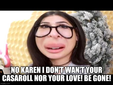 From One Of Sssniperwolf Video Imgflip