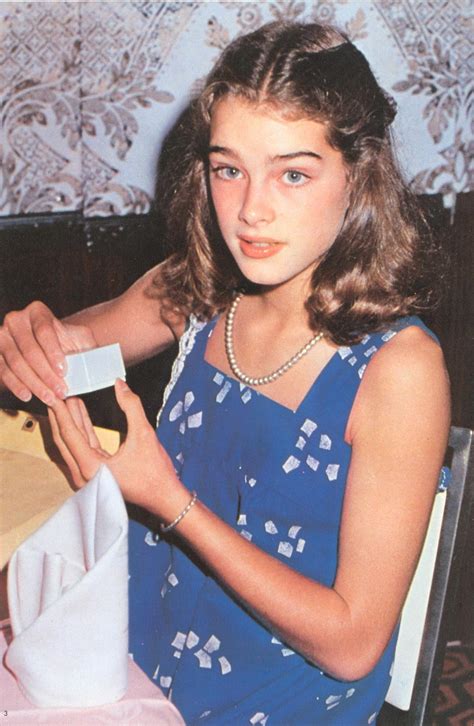 Beautiful Brooke Brooke Shields Photo Fanpop