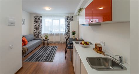 Comparing a Studio and a One-Bedroom Apartment ...