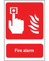 Fire Alarm System Symbols Images