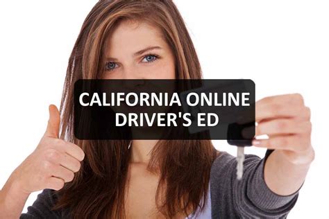 California Online Drivers Ed Reviews And Discounts