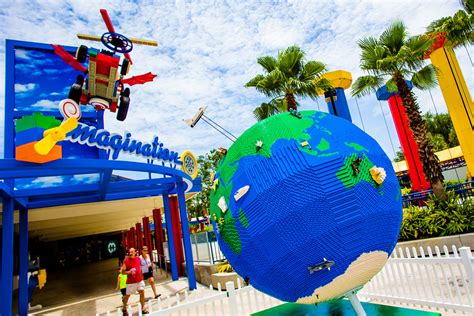 Compre Ingressos Para Legoland 1 Dia Parques Tematicos Em Orlando