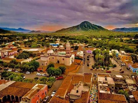 Pueblo Mágico Cosalá Sinaloa Contraréplica Noticias