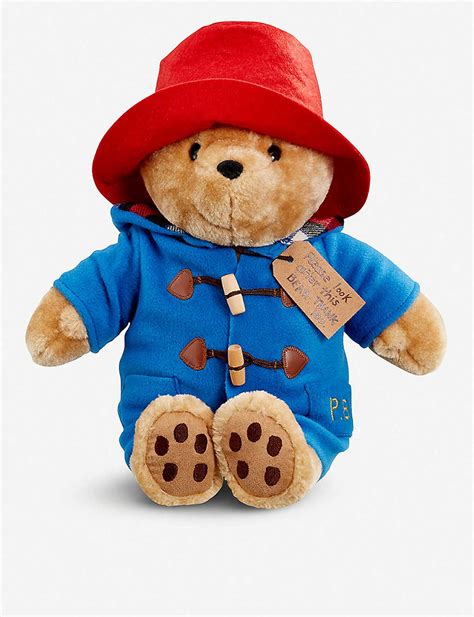 Paddington Bear Paddington Bear Large Cuddly Toy