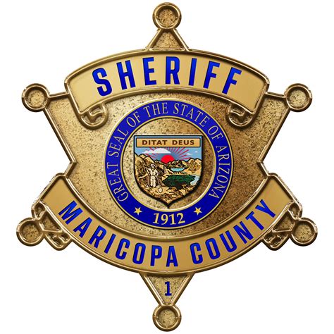 Maricopa County Sheriffs Office Phoenix Az
