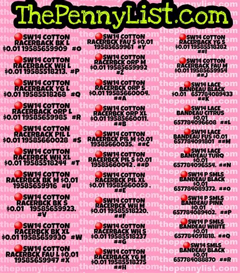 99 Penny Items at Dollar General — ThePennyList.com in 2024 | Dollar