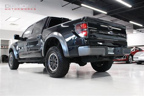 Find detailed gas mileage information, insurance estimates, and more. 2011 Ford F-150 SVT Raptor Stock # B39937 for sale near ...