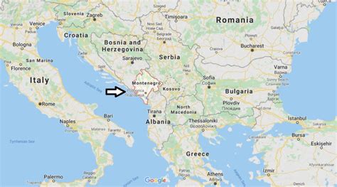 Home / maps of montenegro. Montenegro Map and Map of Montenegro, Montenegro on Map ...